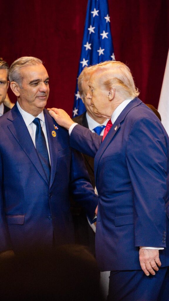 Presidente Abinader participa en firma de proclamación para crear coalición militar contra cárteles del narcotráfico